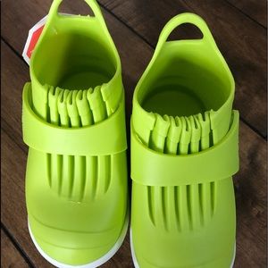 Butler Kids Rubber Overshoes - 9-11 New